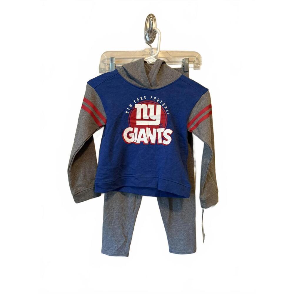 NY Giants 2 Piece Set